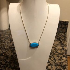 Kendra Scott Delaney Necklace
